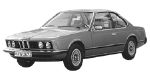 BMW E24 P1E30 Fault Code