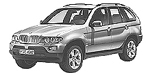 BMW E53 P1E30 Fault Code
