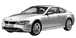 BMW E63 P1E30 Fault Code
